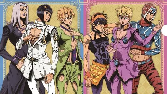 Foto de JoJo's Bizarre Adventure