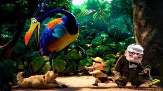 Foto de Up: Una Aventura de Altura