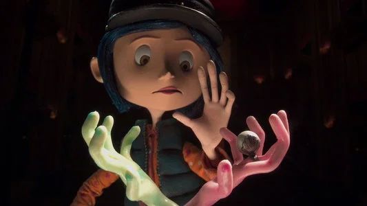 Foto de Coraline y la puerta secreta