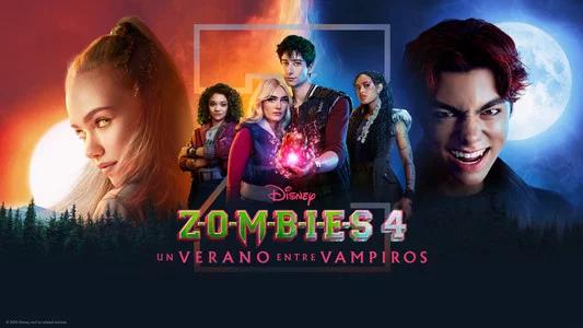 Foto de Z-O-M-B-I-E-S 4: El origen de los vampiros