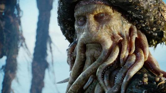 Foto de Piratas del Caribe 2: El Cofre de la Muerte