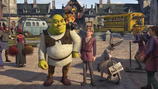 Foto de Shrek Tercero