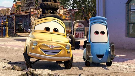 Foto de Cars