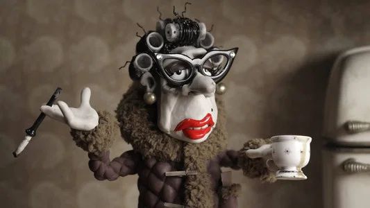 Foto de Mary y Max