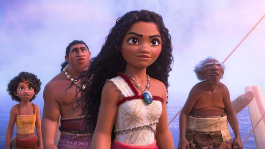 Foto de Moana 2