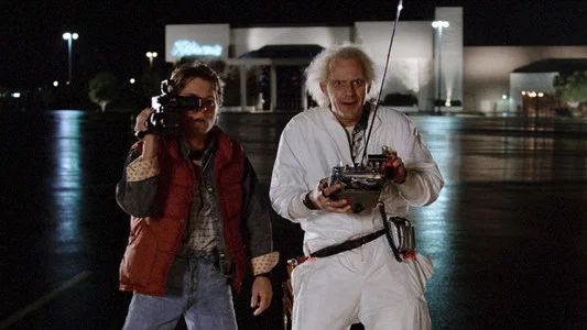 Foto de Volver al Futuro