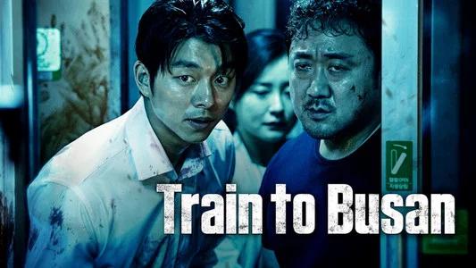 Foto de Estación Zombie: tren a Busan