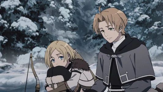 Foto de Mushoku Tensei Jobless Reincarnation