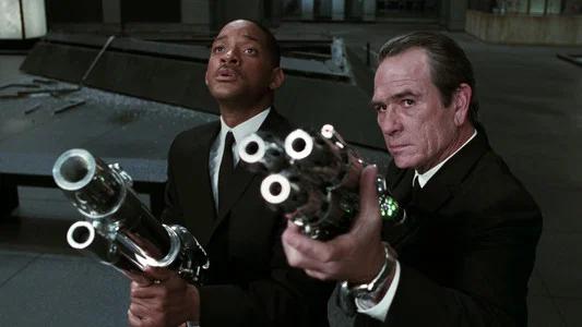 Foto de Hombres de Negro 2