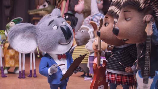 Foto de Sing: ¡Ven y canta!