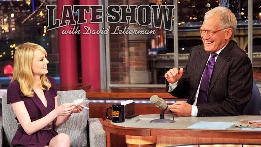 Foto de Late Show with David Letterman