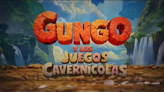 Foto de Gungo y Los Juegos Cavernícolas