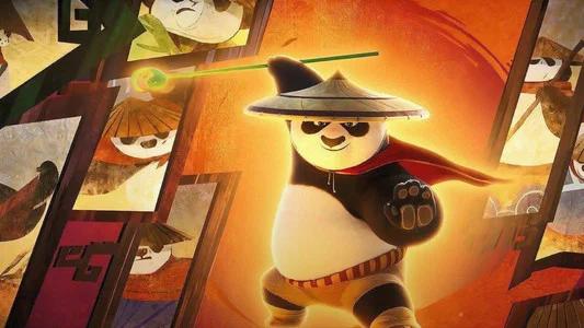 Foto de Kung Fu Panda 4