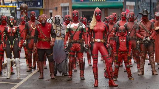 Foto de Deadpool & Wolverine