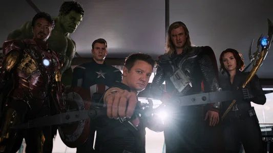 Foto de Avengers: Los Vengadores