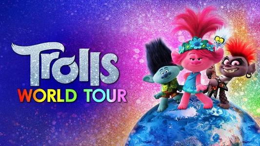 Foto de Trolls 2: Gira Mundial