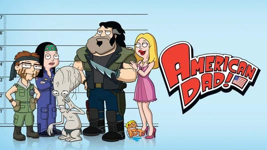 Foto de American Dad: Un Agente de Familia