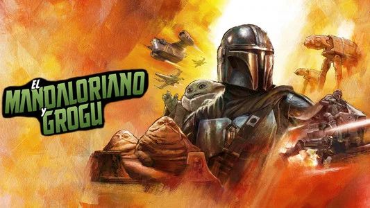 Foto de Star Wars: The Mandalorian and Grogu