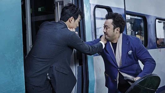 Foto de Estación Zombie: tren a Busan