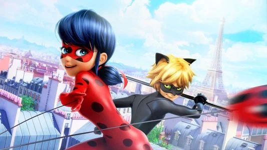 Foto de Miraculous: Las aventuras de Ladybug