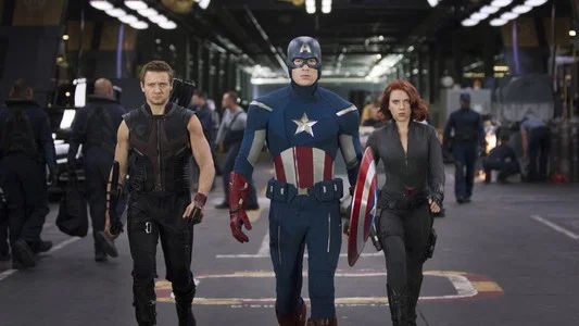 Foto de Avengers: Los Vengadores