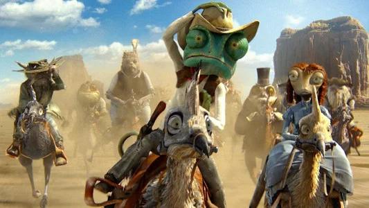 Foto de Rango