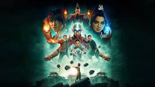 Foto de Avatar: La leyenda de Aang
