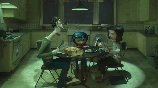 Foto de Coraline y la puerta secreta