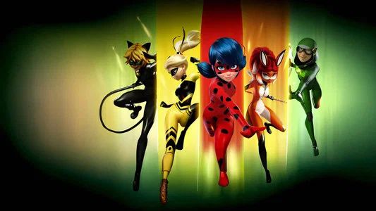 Foto de Miraculous: Las aventuras de Ladybug