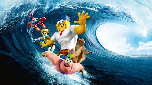 Foto de Bob Esponja: Un héroe fuera del agua