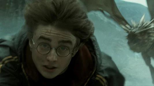 Foto de Harry Potter y el cáliz de fuego