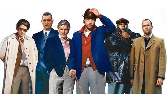Foto de Snatch: Cerdos y diamantes