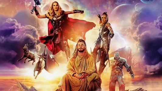 Foto de Thor: Amor y Trueno