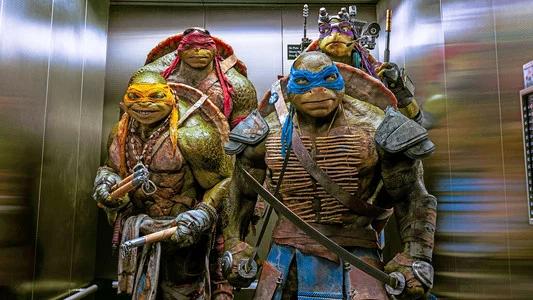Foto de Tortugas Ninja