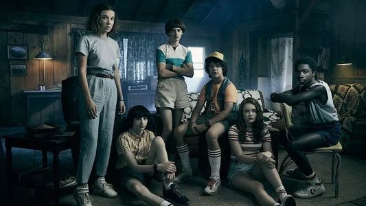 Foto de Stranger Things