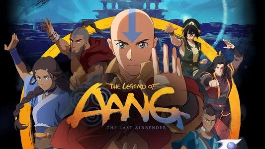 Foto de Avatar: Aang, El último Maestro Aire