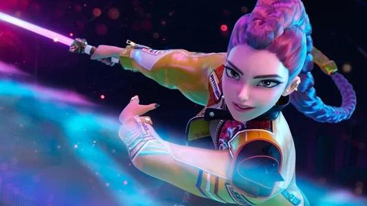 Foto de Las guerreras k-pop