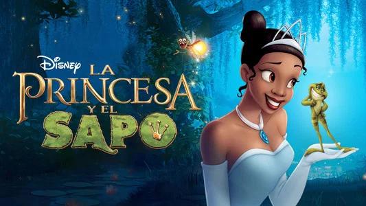 Foto de La princesa y el sapo