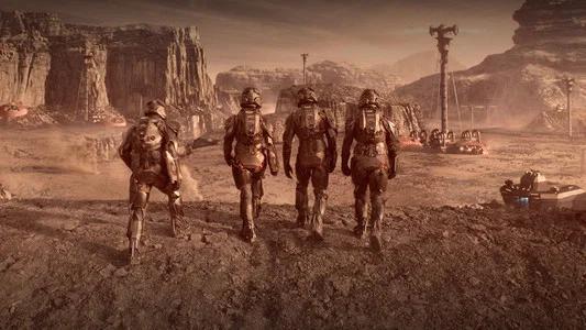 Foto de The Expanse