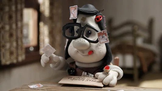 Foto de Mary y Max