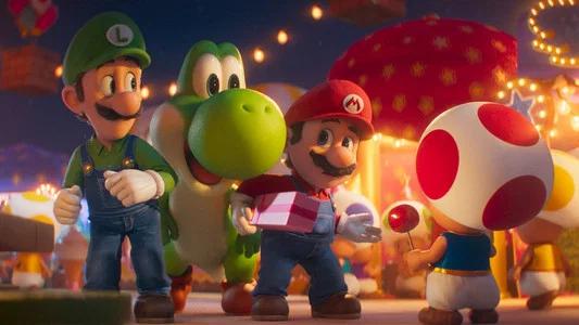 Foto de Super Mario Galaxy: La película