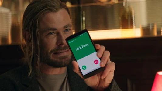 Foto de Thor: Amor y Trueno
