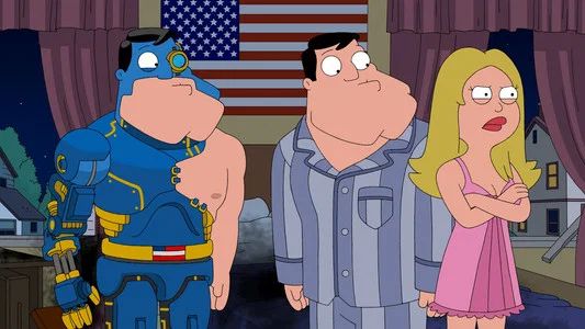 Foto de American Dad: Un Agente de Familia