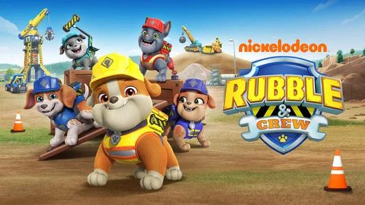 Foto de Rubble y Equipo