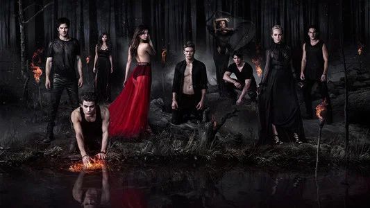 Foto de Diarios de Vampiros