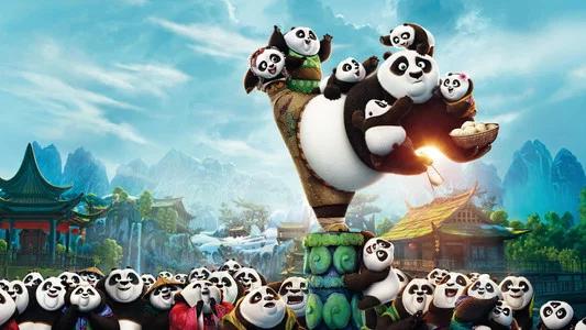 Foto de Kung Fu Panda 3