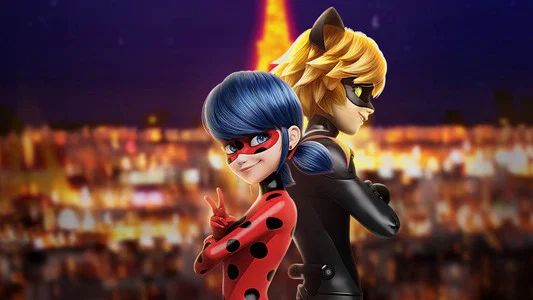 Foto de Miraculous: Las aventuras de Ladybug