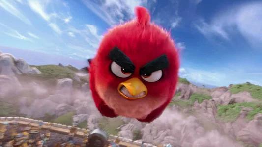 Foto de Angry Birds: La Película