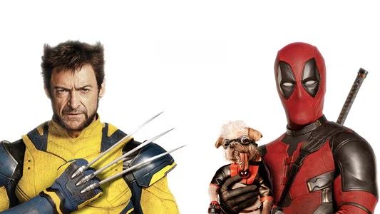 Foto de Deadpool & Wolverine