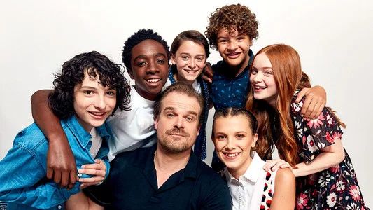 Foto de Stranger Things